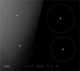 Induktionsfeld Reparatur Bad Mergentheim